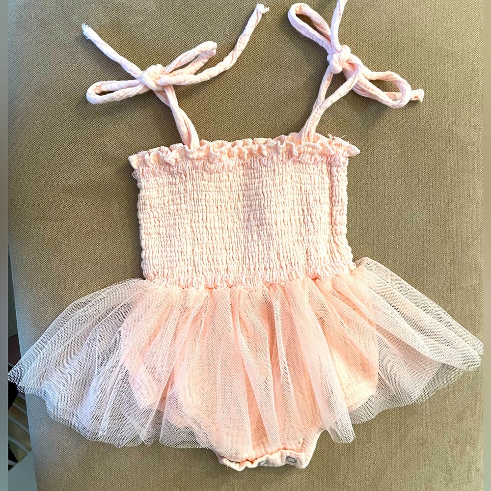 Ballerina Tutu Dress